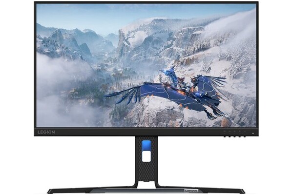 Monitor 23.8" Lenovo LEGION czarny