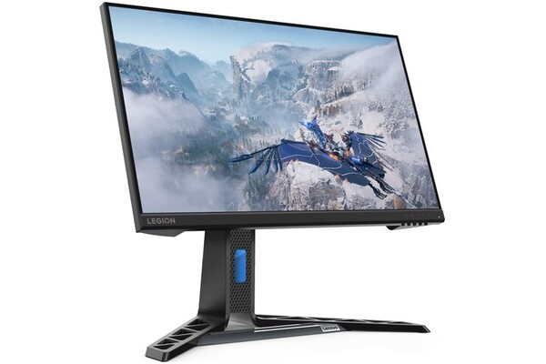 Monitor 23.8" Lenovo LEGION czarny