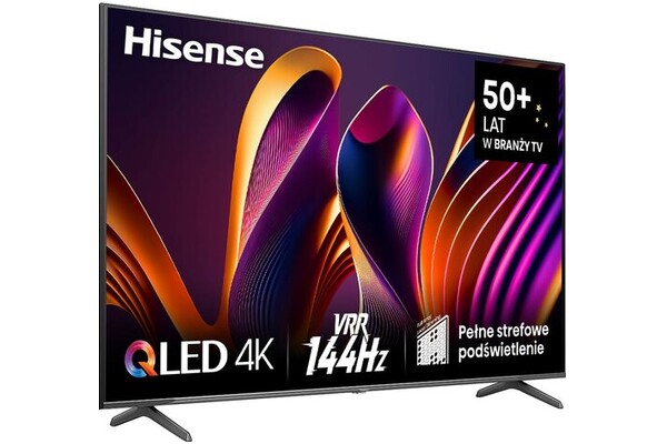 Telewizor Hisense 65E79NQ PRO 65" 4K Ultra HD