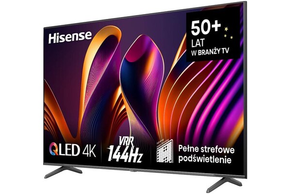 Telewizor Hisense 65E79NQ PRO 65" 4K Ultra HD