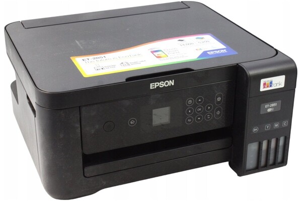 Urządzenie wielofunkcyjne EPSON ET-2851