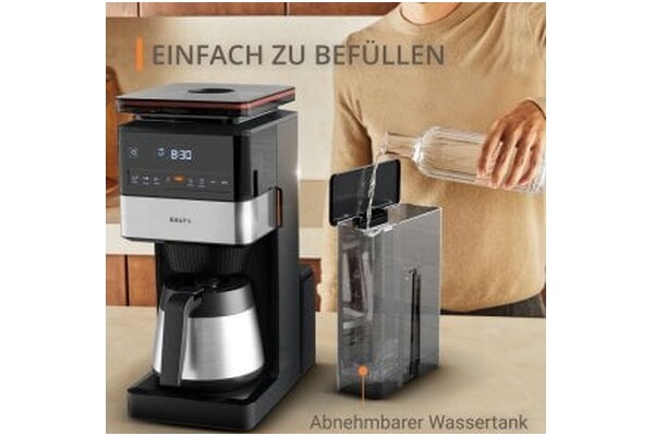 Ekspres KRUPS roma KT8428