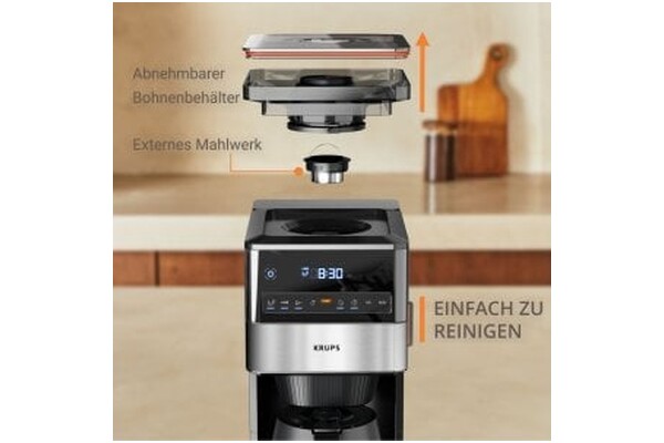 Ekspres KRUPS roma KT8428