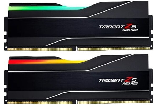 Pamięć RAM G.Skill Trident Z5 Neo RGB 64GB DDR5 6000MHz Z radiatorem 1.35V 30CL
