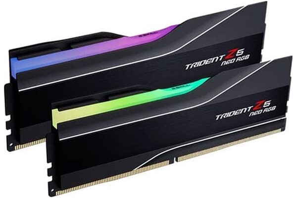 Pamięć RAM G.Skill Trident Z5 Neo RGB 64GB DDR5 6000MHz Z radiatorem 1.35V 30CL