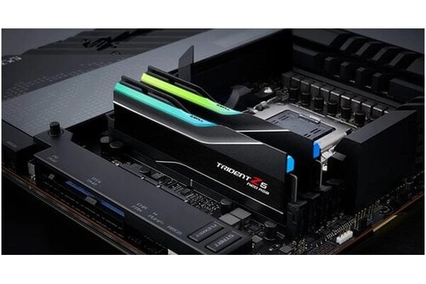 Pamięć RAM G.Skill Trident Z5 Neo RGB 64GB DDR5 6000MHz Z radiatorem 1.35V 30CL