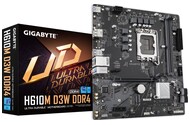 Płyta główna GIGABYTE H610MD3W Socket 1700 Intel H610 DDR4 microATX