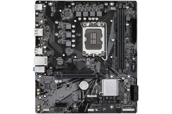 Płyta główna GIGABYTE H610MD3W Socket 1700 Intel H610 DDR4 microATX