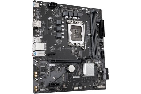 Płyta główna GIGABYTE H610MD3W Socket 1700 Intel H610 DDR4 microATX