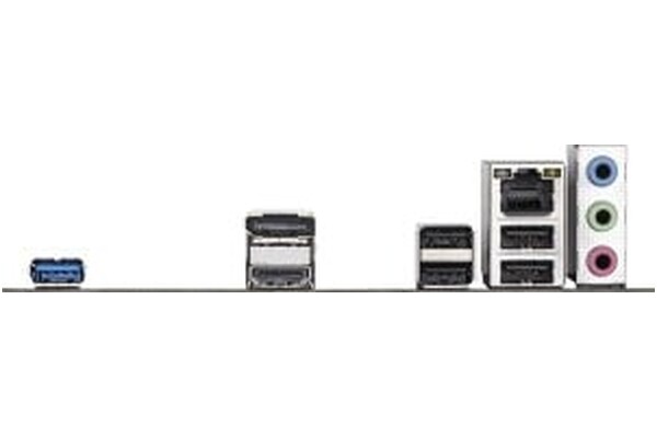 Płyta główna GIGABYTE H610MD3W Socket 1700 Intel H610 DDR4 microATX