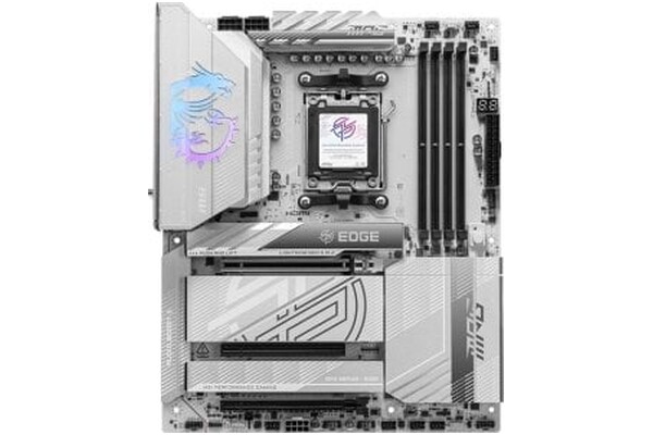 Płyta główna MSI X870E MPG Edge WiFi Socket AM5 AMD X870E DDR4 ATX