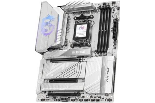 Płyta główna MSI X870E MPG Edge WiFi Socket AM5 AMD X870E DDR4 ATX