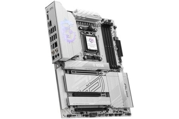 Płyta główna MSI X870E MPG Edge WiFi Socket AM5 AMD X870E DDR4 ATX