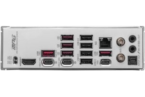 Płyta główna MSI X870E MPG Edge WiFi Socket AM5 AMD X870E DDR4 ATX