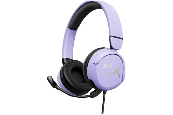 Słuchawki HYPERX Cloud Nauszne Bezprzewodowe czarny