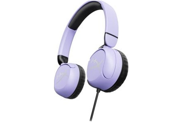 Słuchawki HYPERX Cloud Nauszne Bezprzewodowe czarny