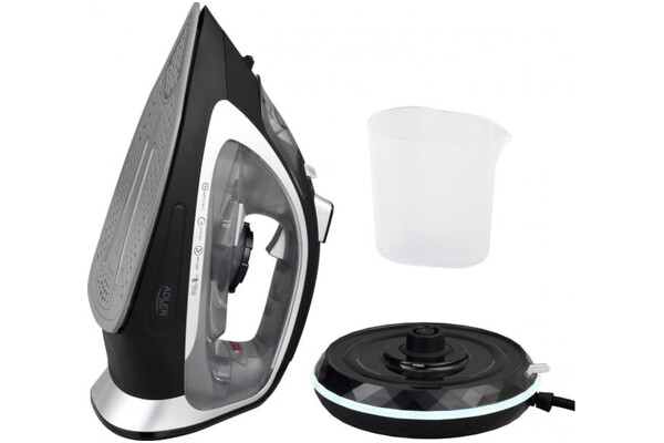 Żelazko parowe Adler AD5043 2800W