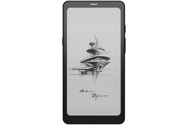 Czytnik Onyx BOOX Palma 128GB Czarno-metaliczny