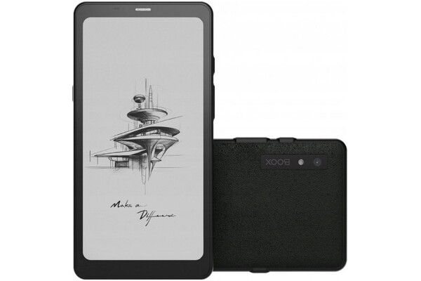 Czytnik Onyx BOOX Palma 128GB Czarno-metaliczny
