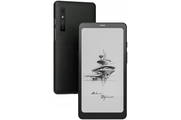 Czytnik Onyx BOOX Palma 128GB Czarno-metaliczny