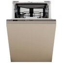 Zmywarka do zabudowy Whirlpool WH6IB10BS7LA0