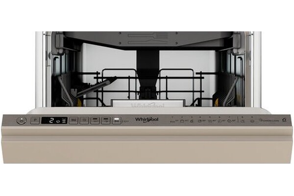 Zmywarka do zabudowy Whirlpool WH6IB10BS7LA0