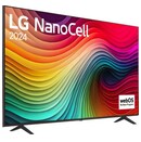 Telewizor LG 75NANO82T6B 75" 4K Ultra HD