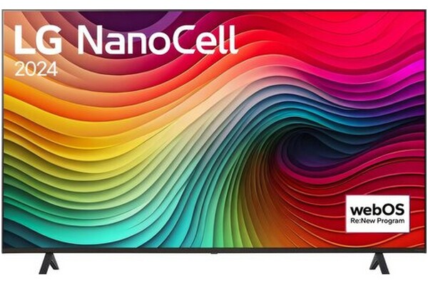 Telewizor LG 75NANO82T6B 75" 4K Ultra HD