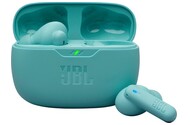 Słuchawki JBL Wave Beam 2 Dokanałowe Bezprzewodowe niebieski