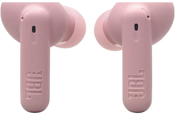 Słuchawki JBL Wave Beam 2 Dokanałowe Bezprzewodowe różowy