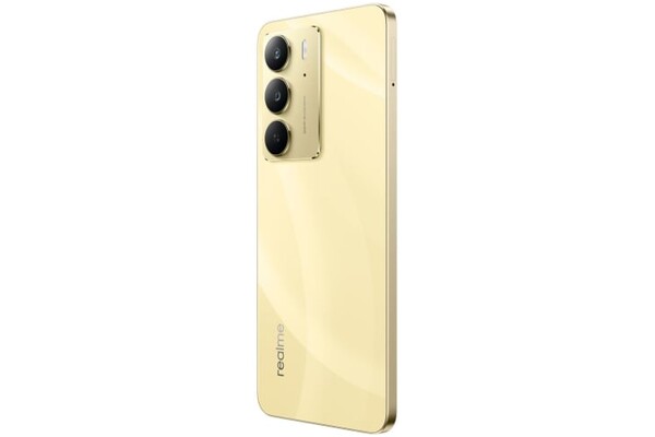Smartfon realme C75 złoty 6.72" 8.0GB/256.0GB