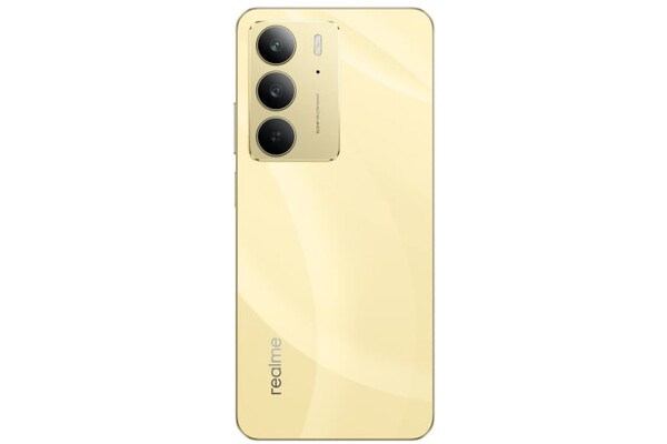 Smartfon realme C75 złoty 6.72" 8.0GB/256.0GB