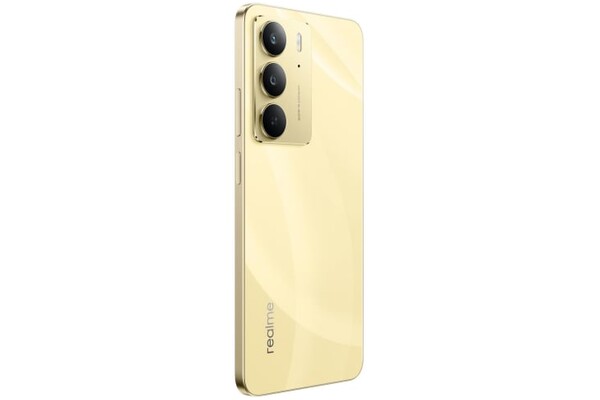 Smartfon realme C75 złoty 6.72" 8.0GB/256.0GB