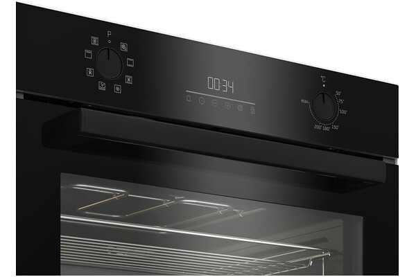 Piekarnik do zabudowy Beko BBCM13300B elektryczny czarny