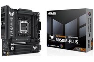Płyta główna ASUS B850M Plus TUF Gaming Socket AM5 AMD B850 DDR5 microATX