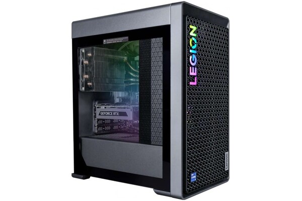 Lenovo Legion T5 32GB DDR5 NVIDIA GeForce RTX 4060 8GB 1TB SSD Windows 11 Home