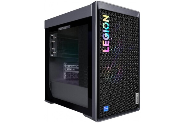 Lenovo Legion T5 32GB DDR5 NVIDIA GeForce RTX 4060 8GB 1TB SSD Windows 11 Home