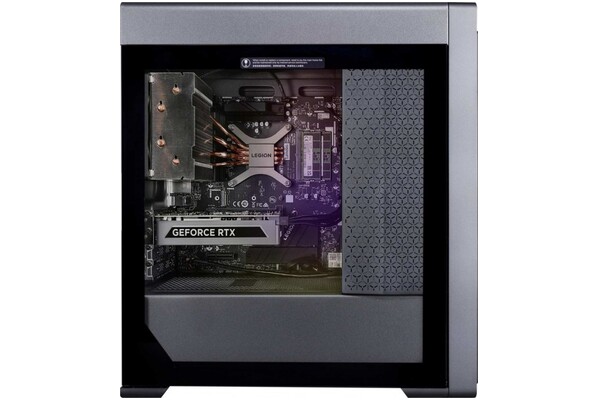 Lenovo Legion T5 32GB DDR5 NVIDIA GeForce RTX 4060 8GB 1TB SSD Windows 11 Home