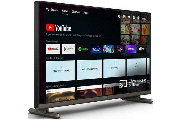 Telewizor Philips 24HFL4518/12 24" HD Ready