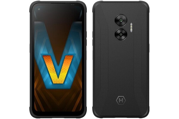 Smartfon myPhone Hammer Blade 5G czarny 6.59" 8.0GB/256.0GB