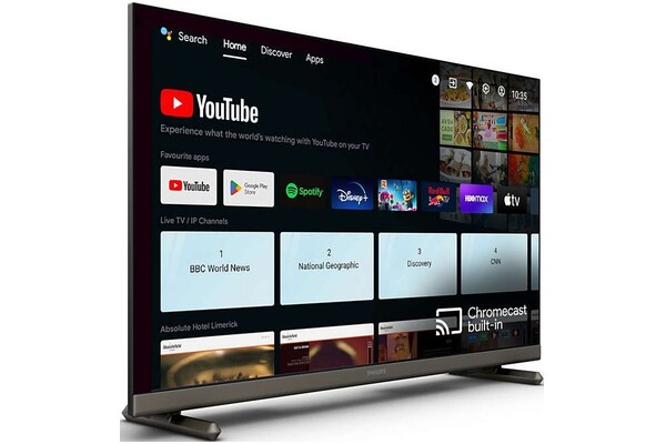 Telewizor Philips 32HFL4518/12 32" HD Ready
