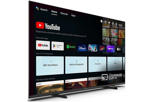 Telewizor Philips 43HFL4518 43" 4K Ultra HD