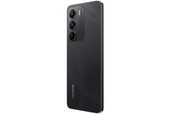 Smartfon realme C75 czarny 6.72" 8.0GB/256.0GB