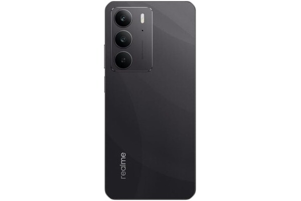 Smartfon realme C75 czarny 6.72" 8.0GB/256.0GB