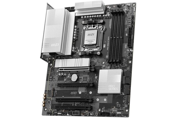 Płyta główna MSI B850P Pro WiFi Socket AM5 AMD B850 DDR5 ATX