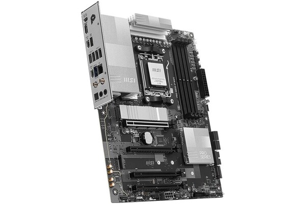 Płyta główna MSI B850P Pro WiFi Socket AM5 AMD B850 DDR5 ATX