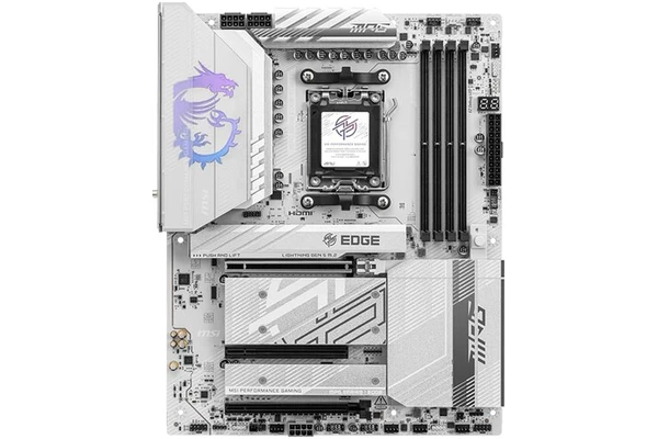 Płyta główna MSI B850 MPG Edge WiFi Socket AM5 AMD B850 DDR5 ATX