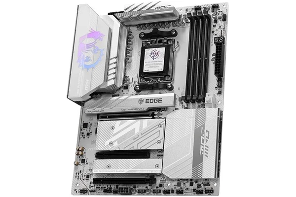 Płyta główna MSI B850 MPG Edge WiFi Socket AM5 AMD B850 DDR5 ATX