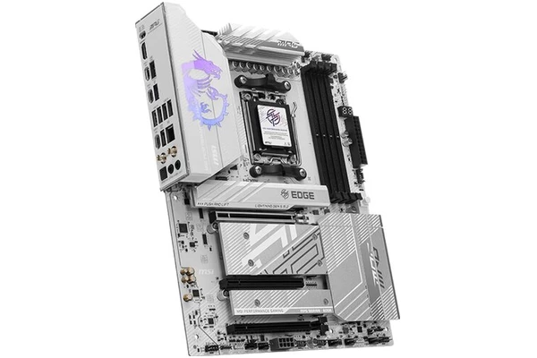 Płyta główna MSI B850 MPG Edge WiFi Socket AM5 AMD B850 DDR5 ATX