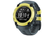 Smartwatch Garmin Instinct 0.86" niebieski